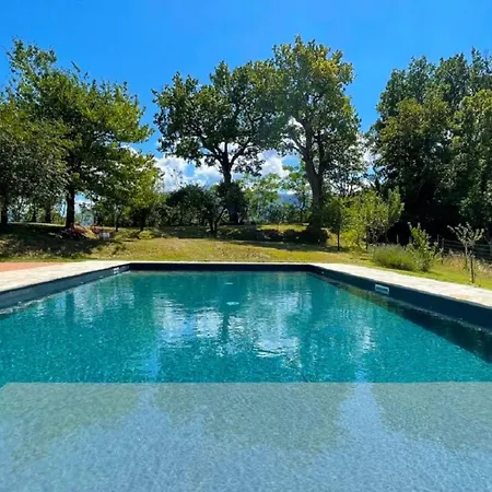 Ferienvilla 'checello' Mit Privatem Pool By Interhome Feriehus *