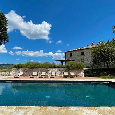 Ferienvilla 'checello' Mit Privatem Pool By Interhome Feriehus Cagli