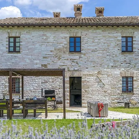 Ferienvilla 'checello' Mit Privatem Pool By Interhome * Cagli