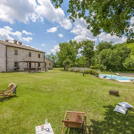 Ferienvilla 'checello' Mit Privatem Pool By Interhome Feriehus *