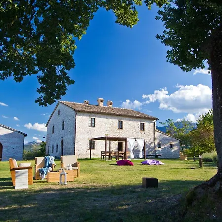 Feriehus Ferienvilla 'checello' Mit Privatem Pool By Interhome Cagli