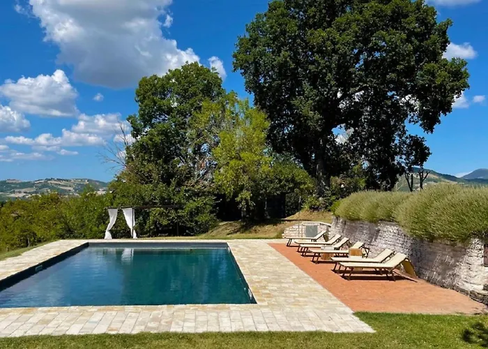 Ferienvilla 'checello' Mit Privatem Pool By Interhome Σπίτι διακοπών *