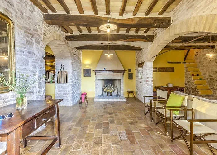 Ferienvilla 'checello' Mit Privatem Pool By Interhome * Cagli