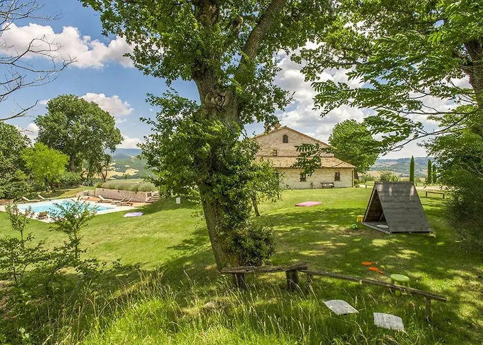 Ferienvilla 'checello' Mit Privatem Pool By Interhome