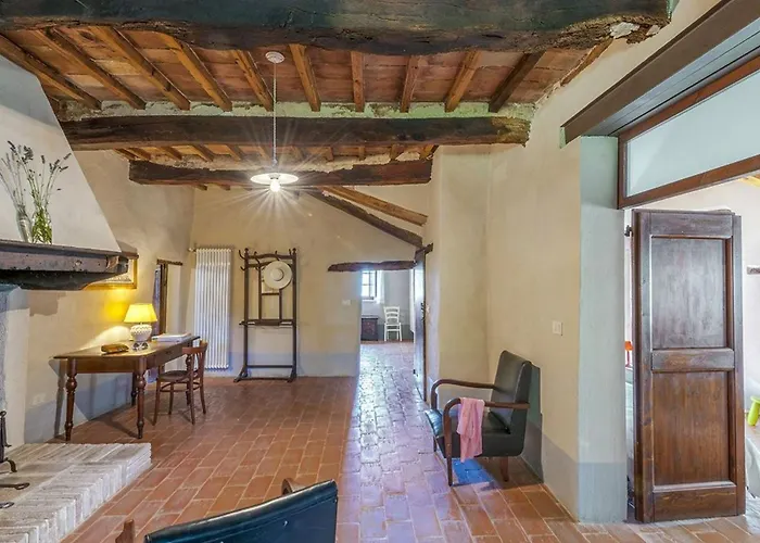 Σπίτι διακοπών Ferienvilla 'checello' Mit Privatem Pool By Interhome Cagli