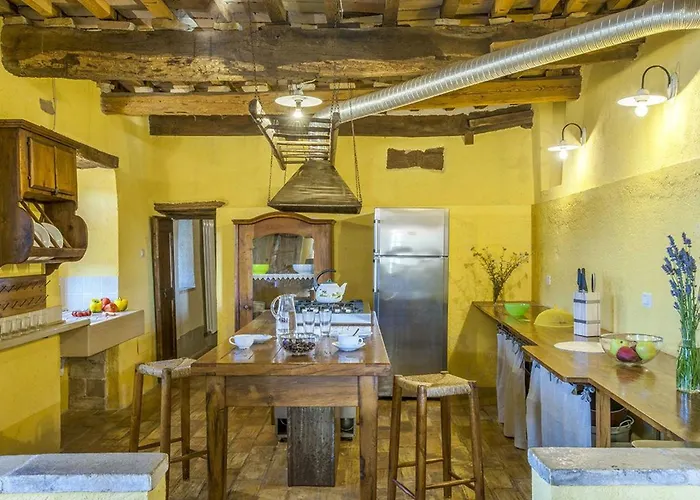 Ferienvilla 'checello' Mit Privatem Pool By Interhome Cagli