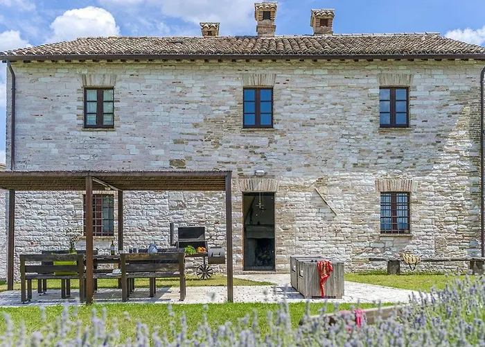 Ferienvilla 'checello' Mit Privatem Pool By Interhome * Cagli