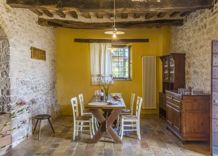 Σπίτι διακοπών Ferienvilla 'checello' Mit Privatem Pool By Interhome