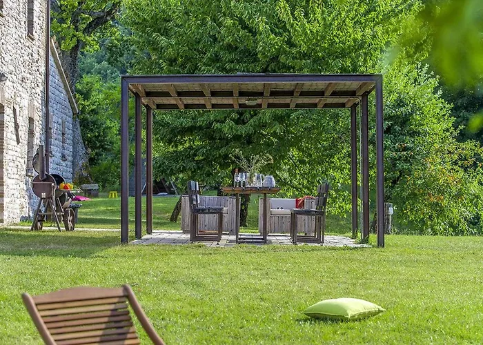 Ferienvilla 'checello' Mit Privatem Pool By Interhome * Cagli