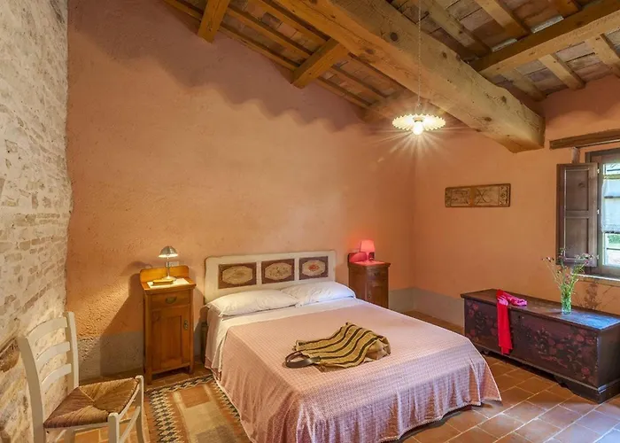 Σπίτι διακοπών Ferienvilla 'checello' Mit Privatem Pool By Interhome