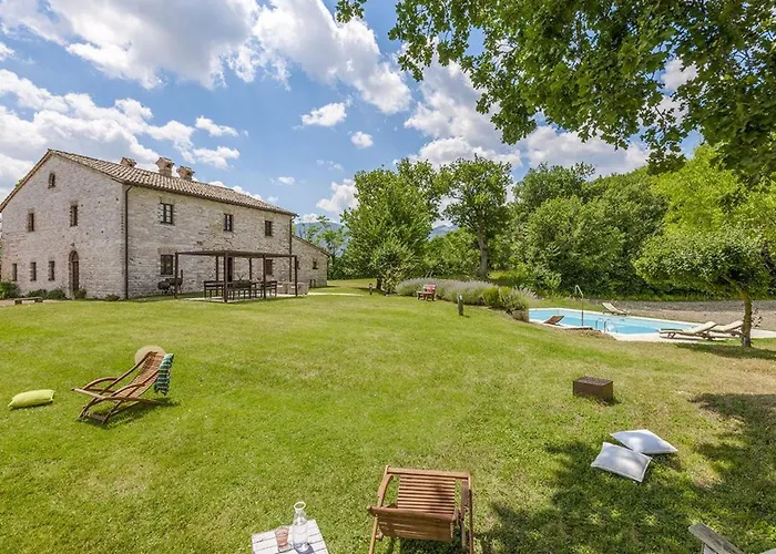 Ferienvilla 'checello' Mit Privatem Pool By Interhome Σπίτι διακοπών *