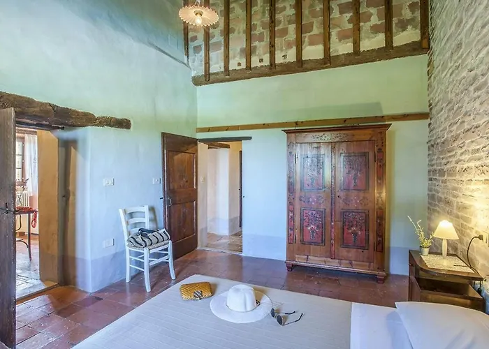 Ferienvilla 'checello' Mit Privatem Pool By Interhome Cagli