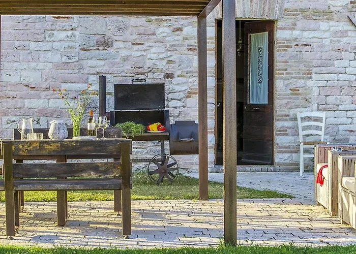 Ferienvilla 'checello' Mit Privatem Pool By Interhome * Cagli