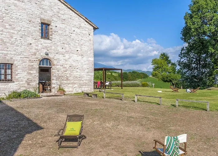 Ferienvilla 'checello' Mit Privatem Pool By Interhome Σπίτι διακοπών Cagli