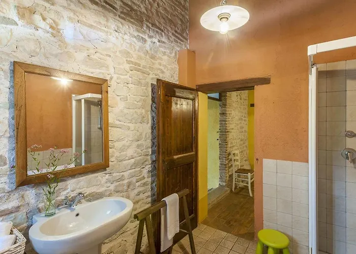 Σπίτι διακοπών Ferienvilla 'checello' Mit Privatem Pool By Interhome