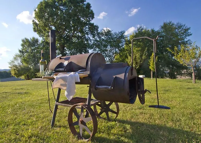 Σπίτι διακοπών Ferienvilla 'checello' Mit Privatem Pool By Interhome