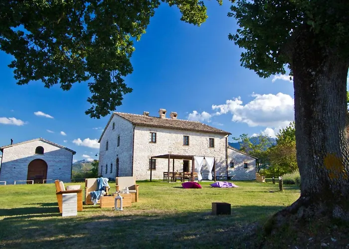 Σπίτι διακοπών Ferienvilla 'checello' Mit Privatem Pool By Interhome Cagli